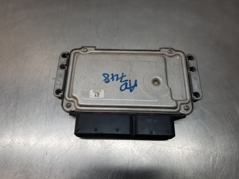 Recambio de centralita motor uce para fiat bravo (198) sport referencia OEM IAM 51805023 0261201687 