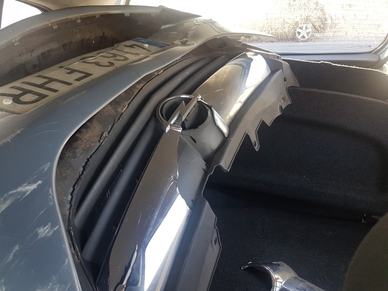 opel corsa d del año 2006