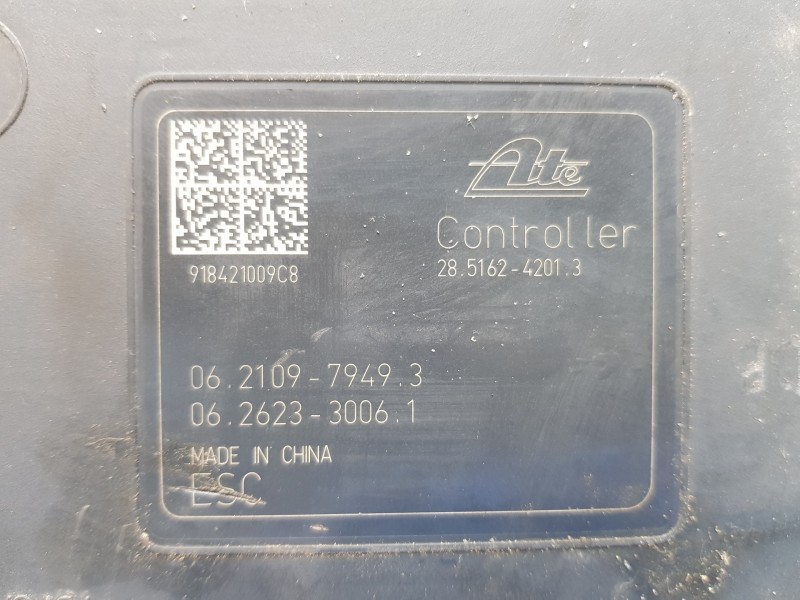 Recambio de abs para mazda 3 lim. () style referencia OEM IAM BAAP437A0 06210244584 06210979493