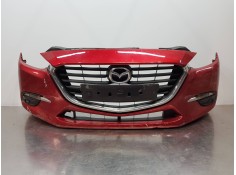 Recambio de paragolpes delantero para mazda 3 lim. () style referencia OEM IAM B63B50031BBB  