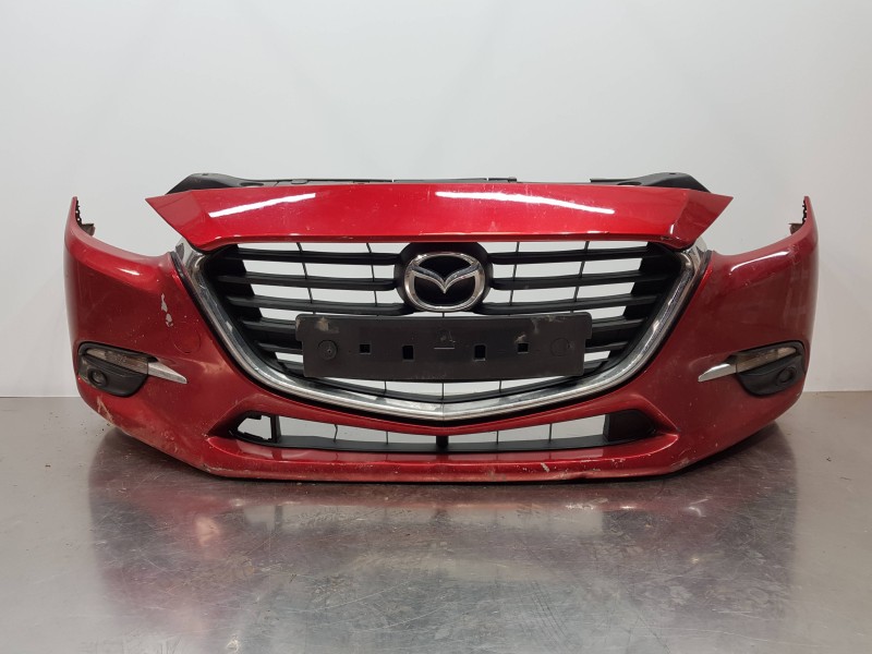 Recambio de paragolpes delantero para mazda 3 lim. () style referencia OEM IAM B63B50031BBB  