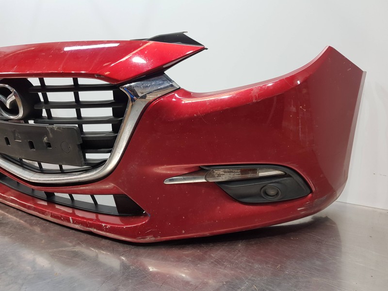 Recambio de paragolpes delantero para mazda 3 lim. () style referencia OEM IAM B63B50031BBB  