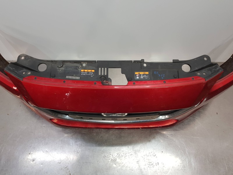 Recambio de paragolpes delantero para mazda 3 lim. () style referencia OEM IAM B63B50031BBB  