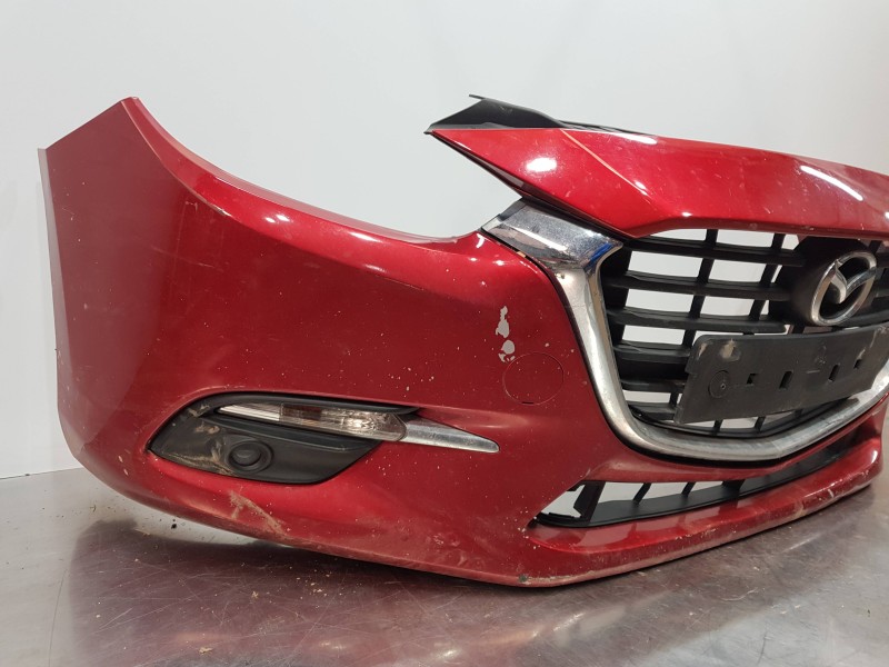 Recambio de paragolpes delantero para mazda 3 lim. () style referencia OEM IAM B63B50031BBB  