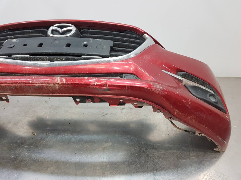 Recambio de paragolpes delantero para mazda 3 lim. () style referencia OEM IAM B63B50031BBB  