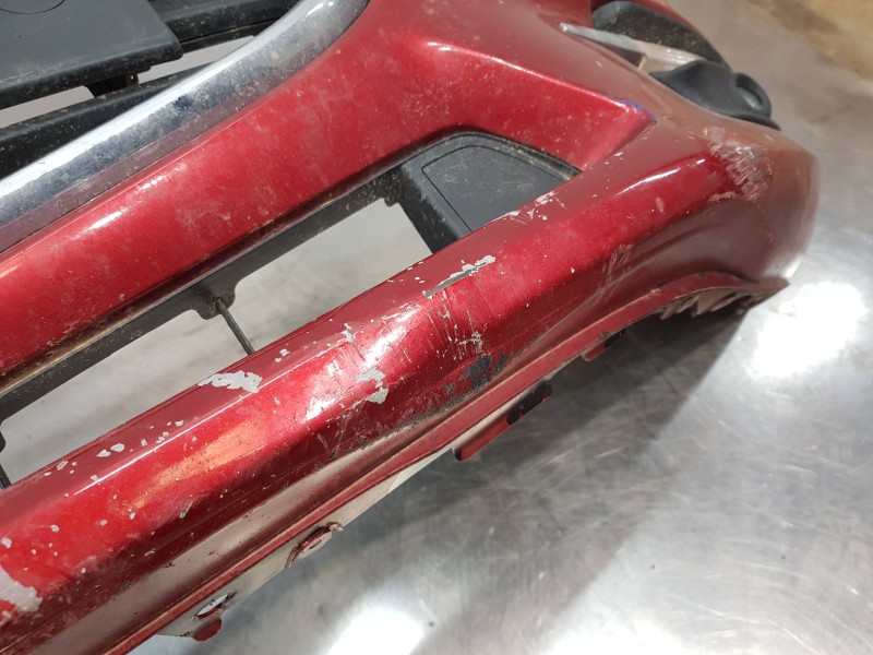 Recambio de paragolpes delantero para mazda 3 lim. () style referencia OEM IAM B63B50031BBB  