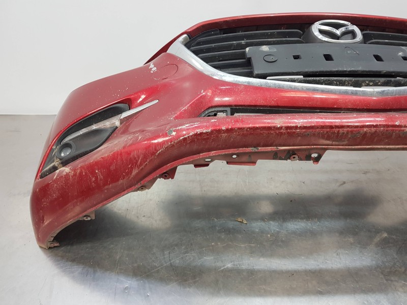 Recambio de paragolpes delantero para mazda 3 lim. () style referencia OEM IAM B63B50031BBB  