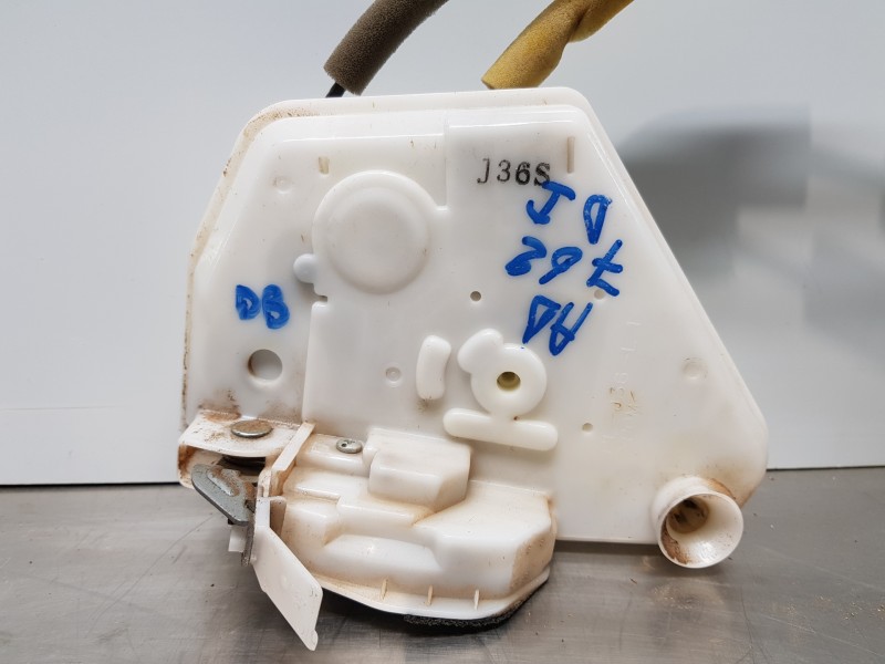 Recambio de cerradura puerta delantera izquierda para mazda 3 lim. () style referencia OEM IAM BHS259310A  