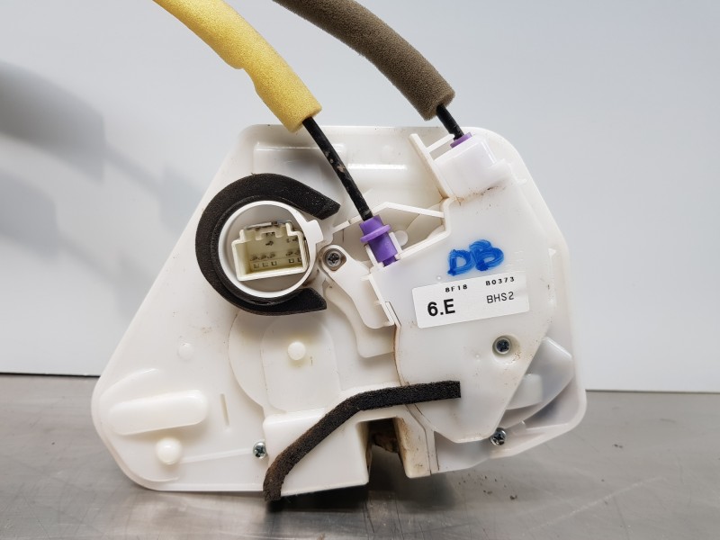 Recambio de cerradura puerta delantera izquierda para mazda 3 lim. () style referencia OEM IAM BHS259310A  