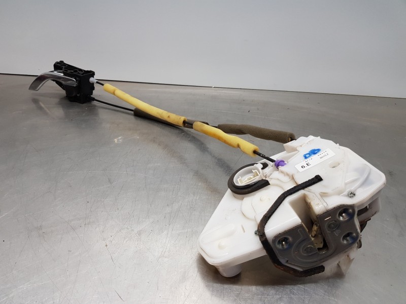 Recambio de cerradura puerta delantera izquierda para mazda 3 lim. () style referencia OEM IAM BHS259310A  