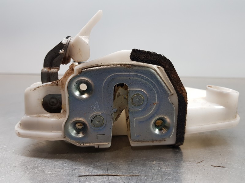 Recambio de cerradura puerta delantera izquierda para mazda 3 lim. () style referencia OEM IAM BHS259310A  