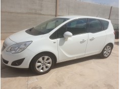 opel meriva b del año 2016 2