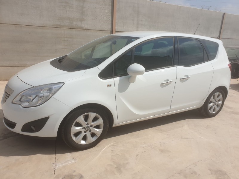 opel meriva b del año 2016