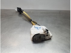 Recambio de cerradura puerta trasera derecha para mazda 3 lim. () style referencia OEM IAM BHS272310B   2