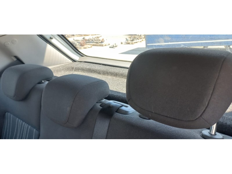 opel corsa d del año 2007