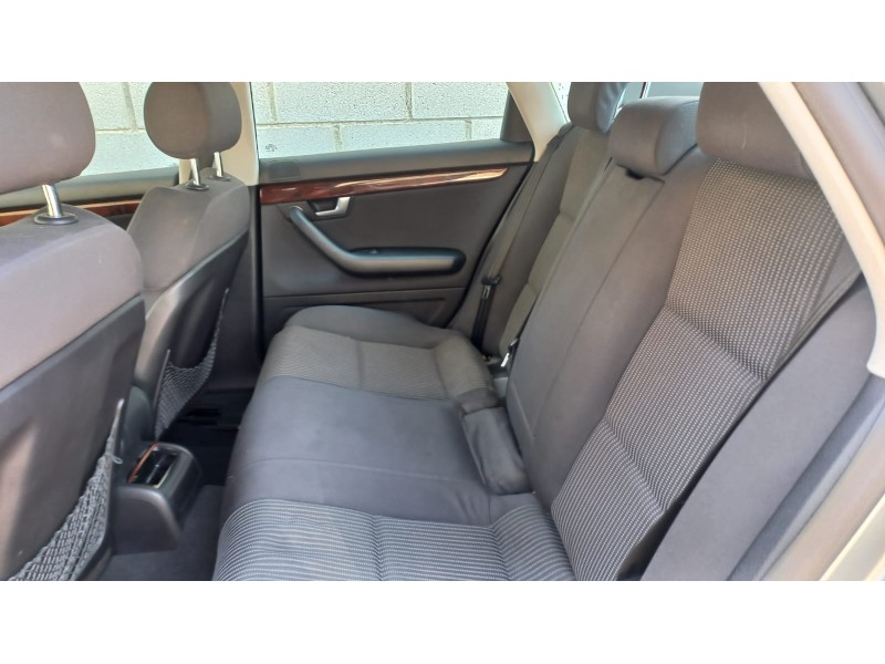 audi a4 berlina (8e) del año 2005