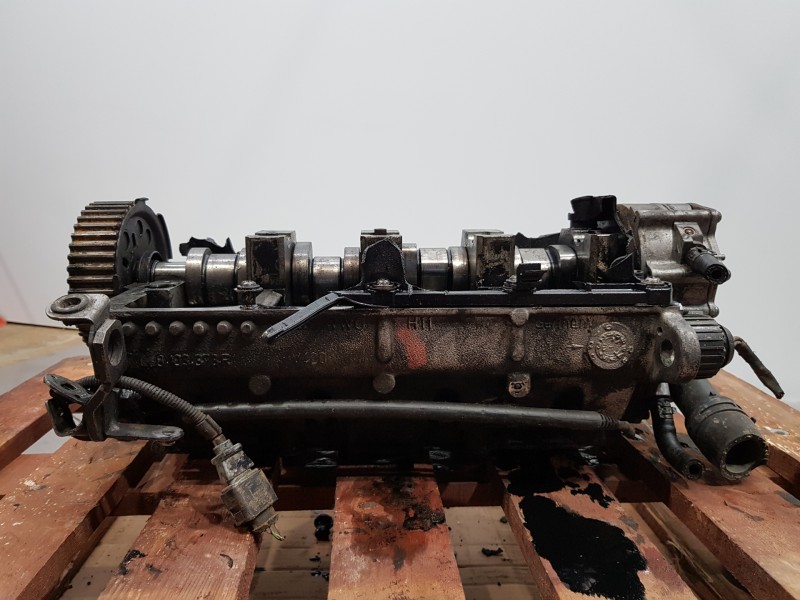 Recambio de culata para volkswagen caddy ka/kb (2k) monospace referencia OEM IAM 03G103351C   Recambio de culata para volkswagen caddy ka/kb (2k) monospace referencia OEM IAM 03G103351C