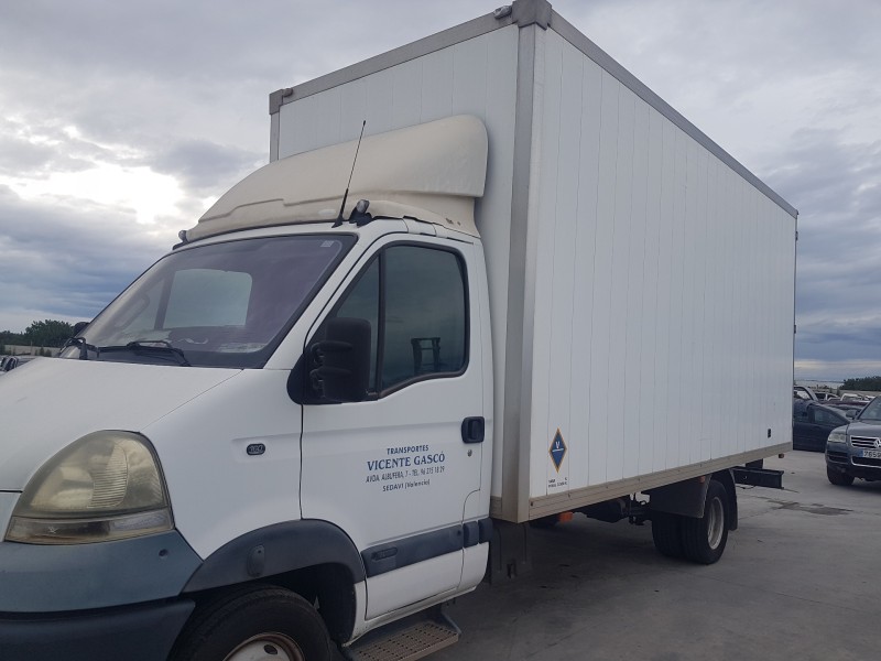 renault mascott del año 2005