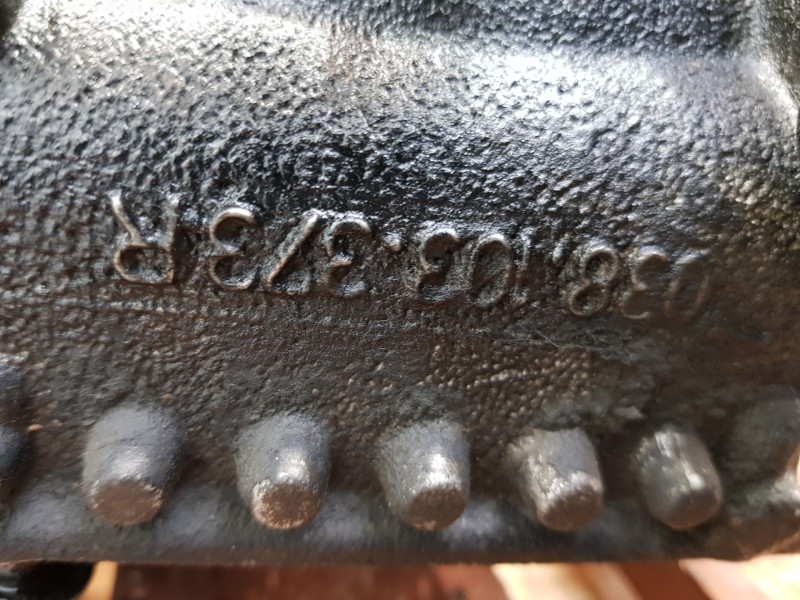 Recambio de culata para volkswagen caddy ka/kb (2k) monospace referencia OEM IAM 03G103351C   Recambio de culata para volkswagen caddy ka/kb (2k) monospace referencia OEM IAM 03G103351C