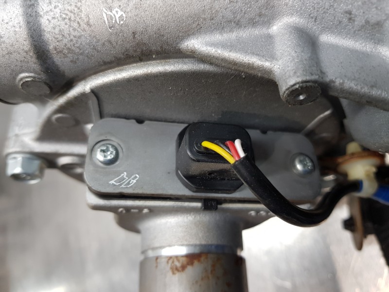 Recambio de columna direccion para mazda 3 lim. () style referencia OEM IAM BHR132150C JJ501000528 