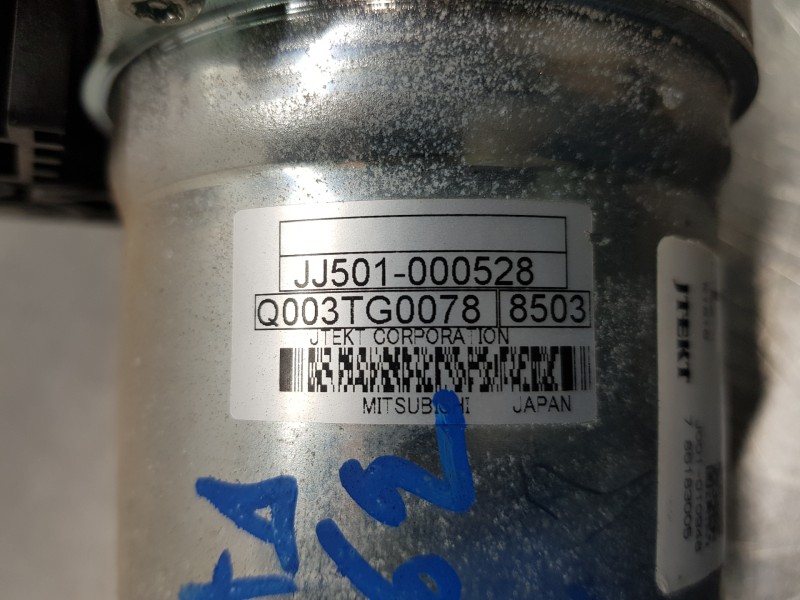 Recambio de columna direccion para mazda 3 lim. () style referencia OEM IAM BHR132150C JJ501000528 