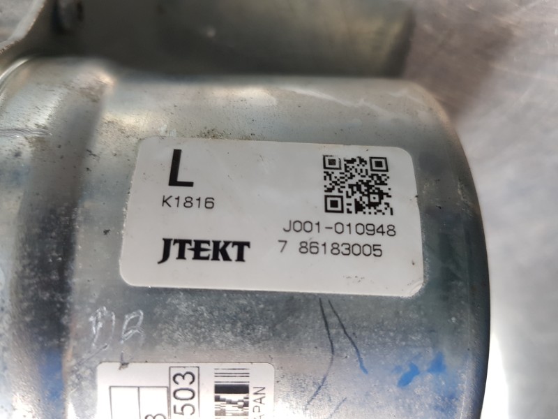 Recambio de columna direccion para mazda 3 lim. () style referencia OEM IAM BHR132150C JJ501000528 