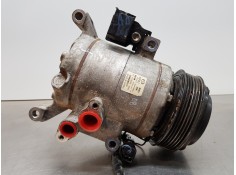 Recambio de compresor aire acondicionado para mazda 3 lim. () style referencia OEM IAM KD4561450A   2
