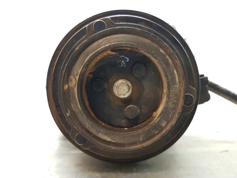 Recambio de compresor aire acondicionado para mazda 3 lim. () style referencia OEM IAM KD4561450A  