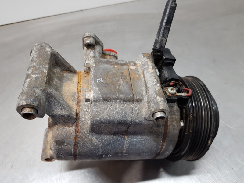 Recambio de compresor aire acondicionado para mazda 3 lim. () style referencia OEM IAM KD4561450A  