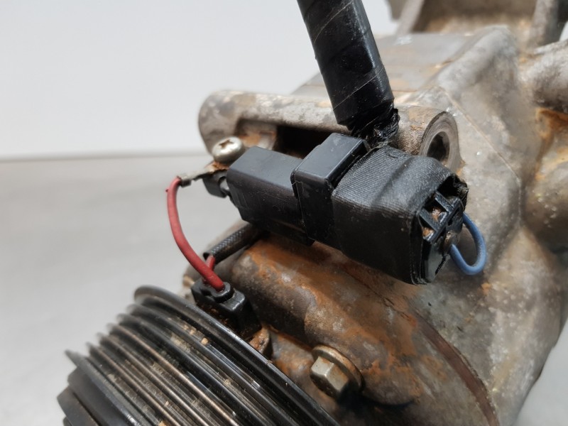 Recambio de compresor aire acondicionado para mazda 3 lim. () style referencia OEM IAM KD4561450A  