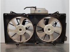 Recambio de electroventilador para mazda 3 lim. () style referencia OEM IAM PE2015025 4993003660 
