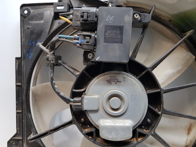 Recambio de electroventilador para mazda 3 lim. () style referencia OEM IAM PE2015025 4993003660 