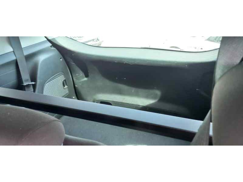 opel zafira (c) del año 2017