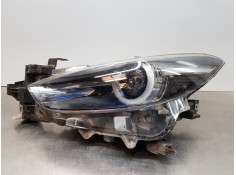 Recambio de faro izquierdo para mazda 3 lim. () style referencia OEM IAM BABE51041J BSP551040 B63C51040