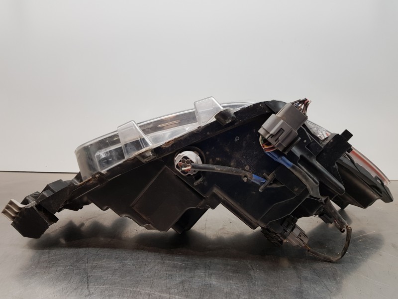 Recambio de faro izquierdo para mazda 3 lim. () style referencia OEM IAM BABE51041J BSP551040 B63C51040