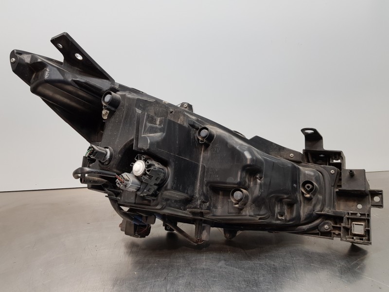 Recambio de faro izquierdo para mazda 3 lim. () style referencia OEM IAM BABE51041J BSP551040 B63C51040