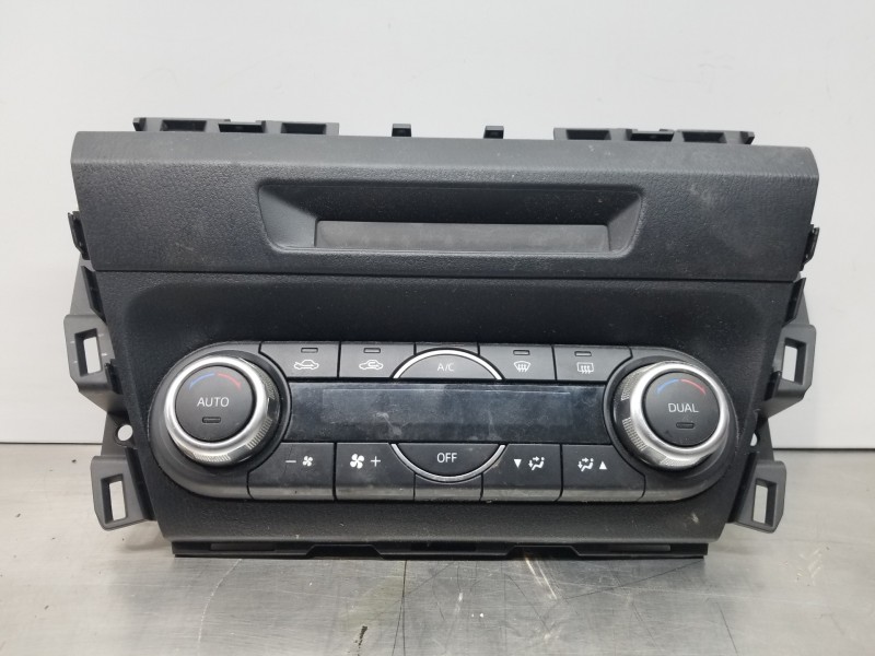 Recambio de mando climatizador para mazda 3 lim. () style referencia OEM IAM BAER61190D  