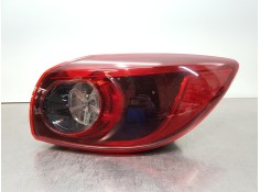 Recambio de piloto trasero derecho para mazda 3 lim. () style referencia OEM IAM B45D51150C  