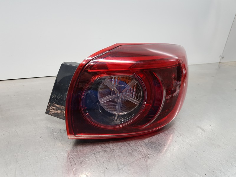 Recambio de piloto trasero derecho para mazda 3 lim. () style referencia OEM IAM B45D51150C  