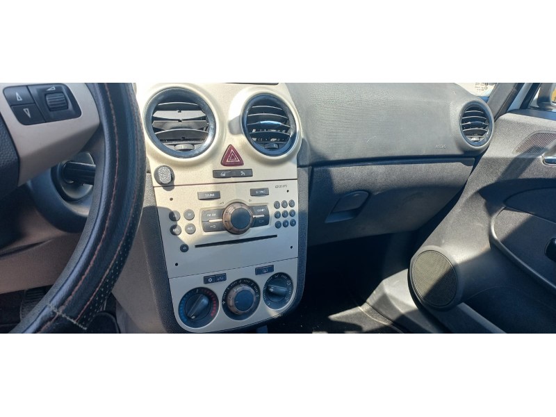 opel corsa d del año 2007