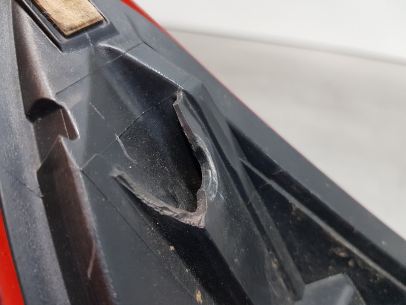 Recambio de piloto trasero derecho para mazda 3 lim. () style referencia OEM IAM B45D51150C  