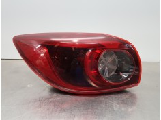 Recambio de piloto trasero izquierdo para mazda 3 lim. () style referencia OEM IAM B45D51160D B45D51160C 