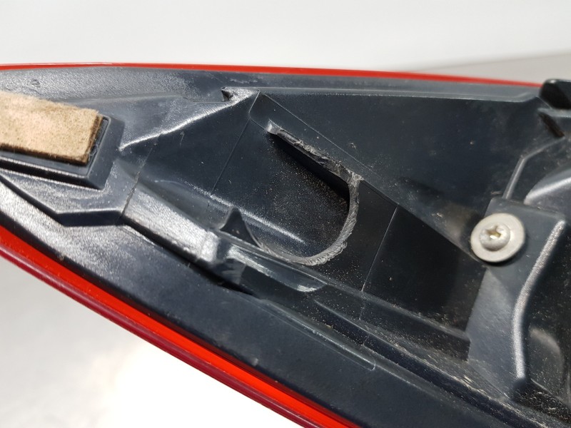 Recambio de piloto trasero izquierdo para mazda 3 lim. () style referencia OEM IAM B45D51160D B45D51160C 