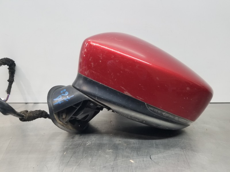 Recambio de retrovisor izquierdo para mazda 3 lim. () style referencia OEM IAM BSR169181A BAER69181A 