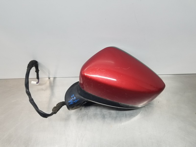 Recambio de retrovisor izquierdo para mazda 3 lim. () style referencia OEM IAM BSR169181A BAER69181A 