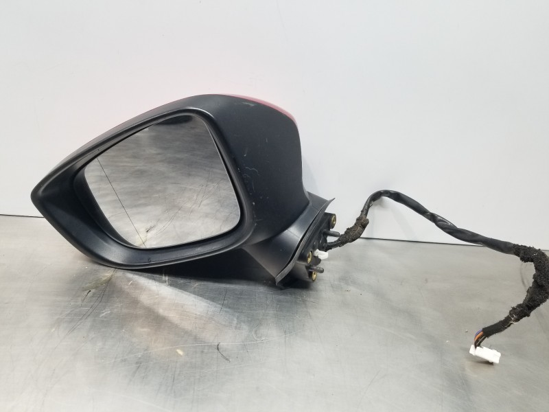 Recambio de retrovisor izquierdo para mazda 3 lim. () style referencia OEM IAM BSR169181A BAER69181A 