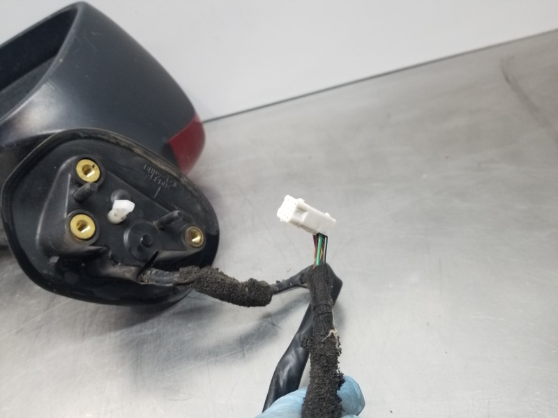 Recambio de retrovisor izquierdo para mazda 3 lim. () style referencia OEM IAM BSR169181A BAER69181A 