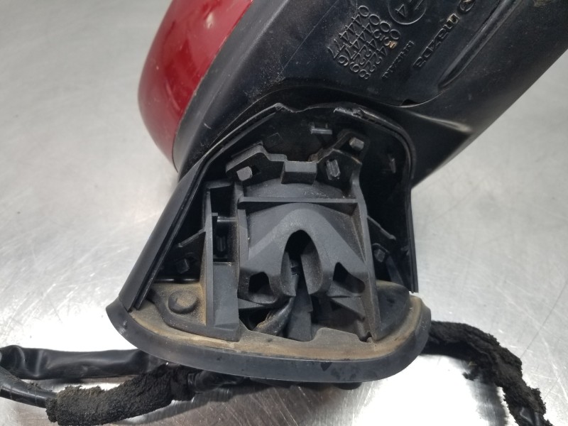 Recambio de retrovisor izquierdo para mazda 3 lim. () style referencia OEM IAM BSR169181A BAER69181A 