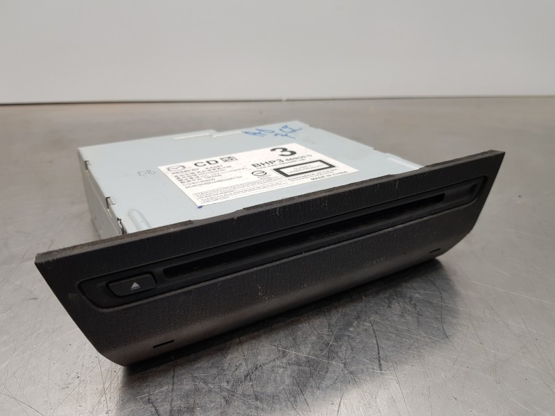 Recambio de sistema audio / radio cd para mazda 3 lim. () style referencia OEM IAM BHP3669G0D  