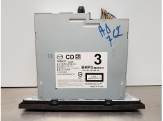 Recambio de sistema audio / radio cd para mazda 3 lim. () style referencia OEM IAM BHP3669G0D   2